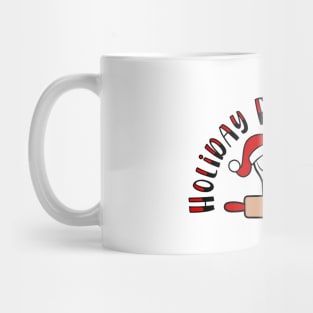 Holiday Baking Team Mug